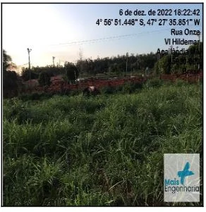 Terreno - Acailandia - Ocupado — foto 2