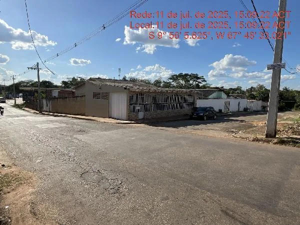 Casa - 2 Quartos - Rio Branco - Ocupado — foto 2