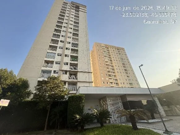 Apartamento - 2 Quartos - Guarulhos - Ocupado — foto 2