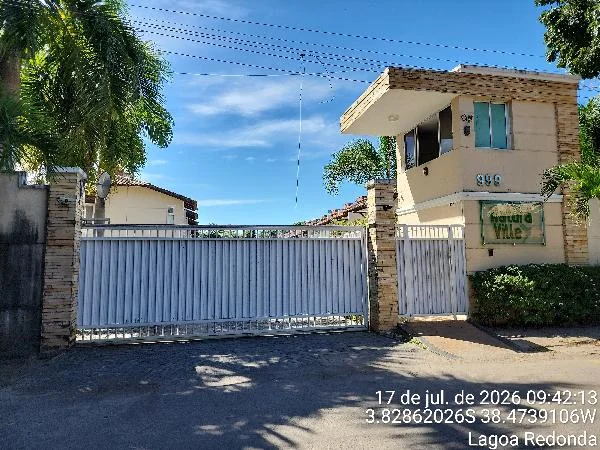 Casa - Fortaleza - Ocupado — foto 2