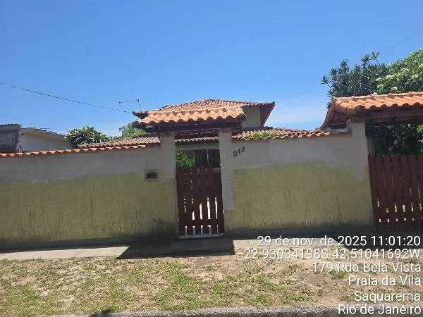 Casa - Saquarema - Ocupado — foto 2