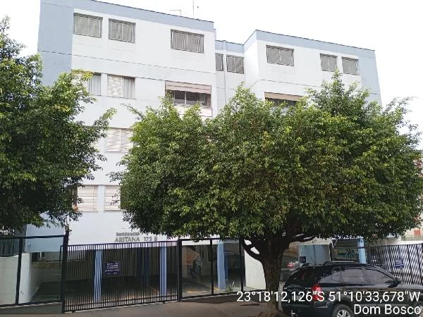 Apartamento - 2 Quartos - Londrina - Ocupado — foto 2