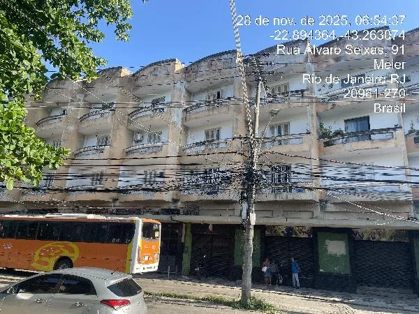 Apartamento - 2 Quartos - Rio de Janeiro - Ocupado — foto 2