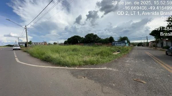 Terreno - Goiania - Desocupado — foto 2