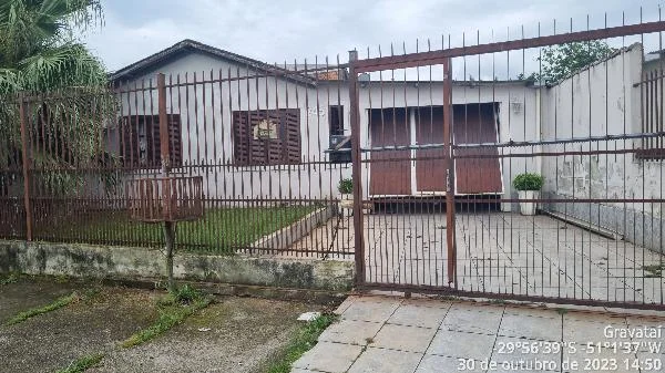 Casa - 2 Quartos - Gravatai - Ocupado — foto 2