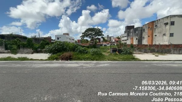 Terreno - Joao Pessoa - Ocupado — foto 2
