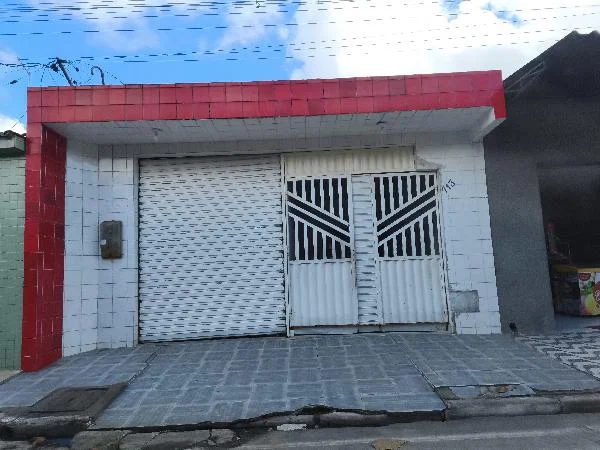 Casa - 2 Quartos - Nossa Senhora das Dores - Ocupado — foto 2