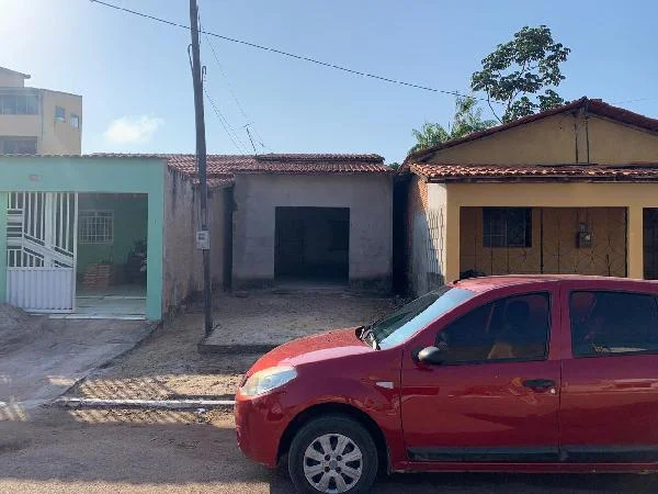 Casa - 3 Quartos - Breu Branco - Ocupado — foto 2