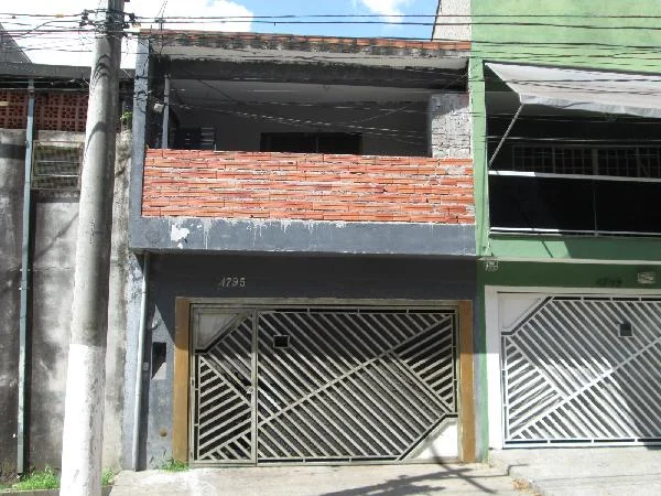 Casa - 3 Quartos - Sao Paulo - Ocupado — foto 2