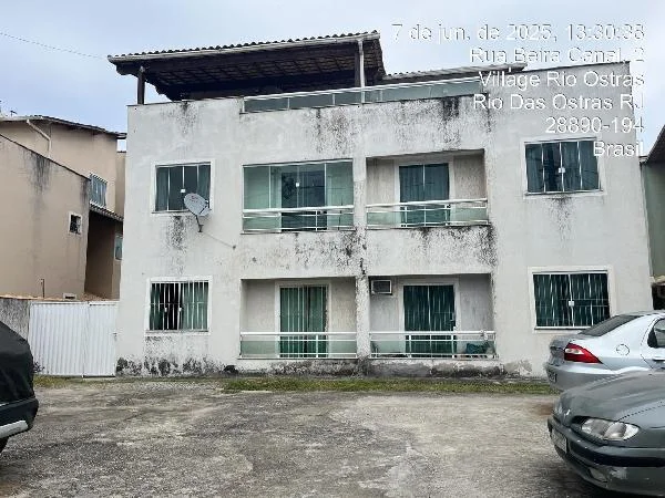 Apartamento - 2 Quartos - Rio das Ostras - Ocupado — foto 2