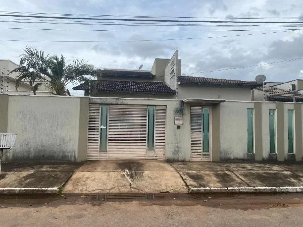 Casa - 3 Quartos - Palmas - Ocupado — foto 2