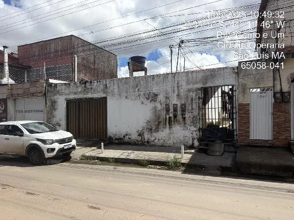 Casa - 2 Quartos - Sao Luis - Ocupado — foto 2