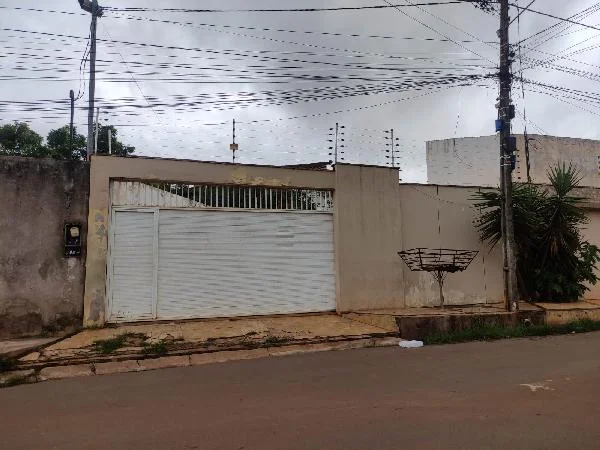 Casa - 3 Quartos - Bacabal - Ocupado — foto 2
