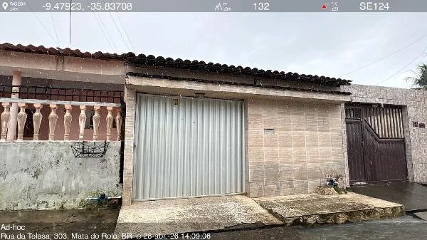 Casa - 2 Quartos - Rio Largo - Ocupado — foto 2