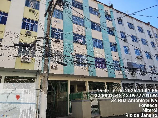 Apartamento - Rio de Janeiro - Ocupado — foto 2