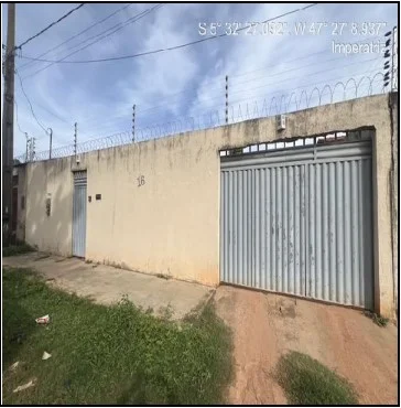 Casa - 2 Quartos - Imperatriz - Ocupado — foto 2