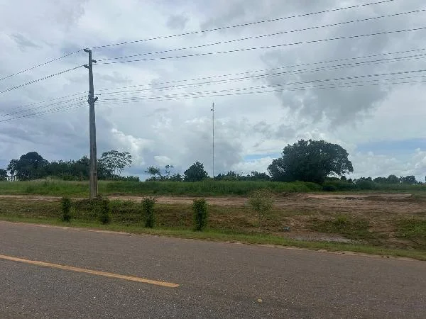 Terreno - Garrafao do Norte - Ocupado — foto 2