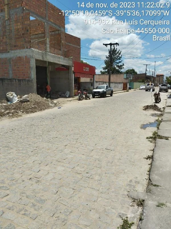Terreno - Sao Felipe - Ocupado — foto 2
