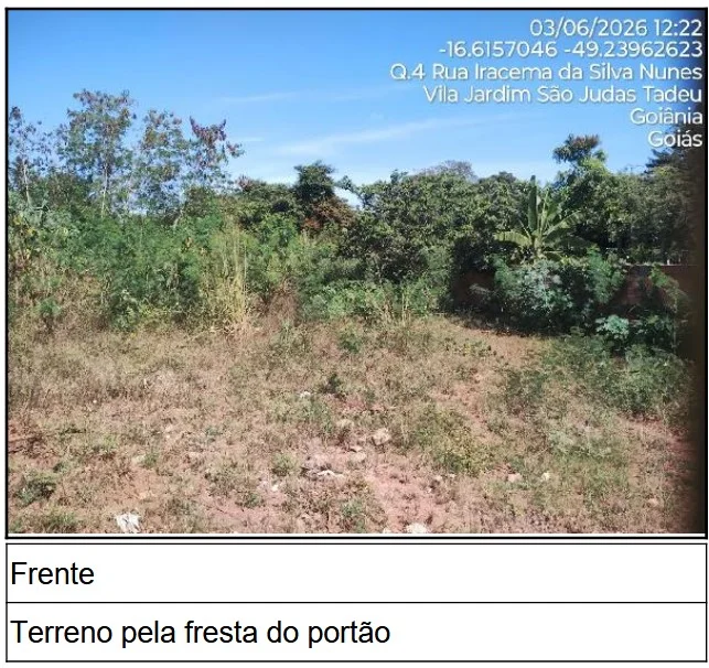 Terreno - Goias - Desocupado — foto 4