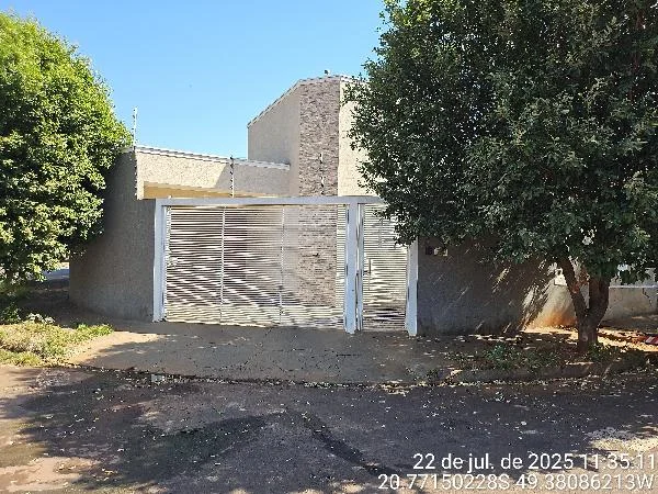 Casa - 3 Quartos - Sao Jose do Rio Preto - Ocupado — foto 2