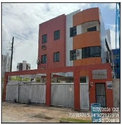 Apartamento - 3 Quartos - Joao Pessoa - Ocupado — foto 2