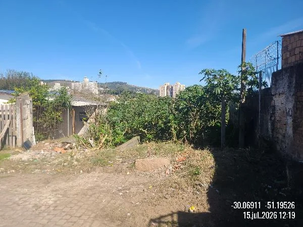 Terreno - Porto Alegre - Desocupado — foto 2