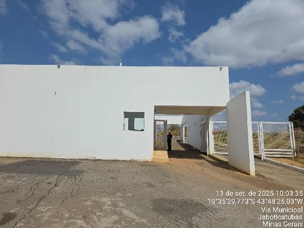 Terreno - Jaboticatubas - Desocupado — foto 2
