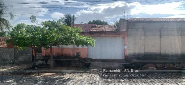 Casa - 2 Quartos - Parnamirim - Ocupado — foto 2