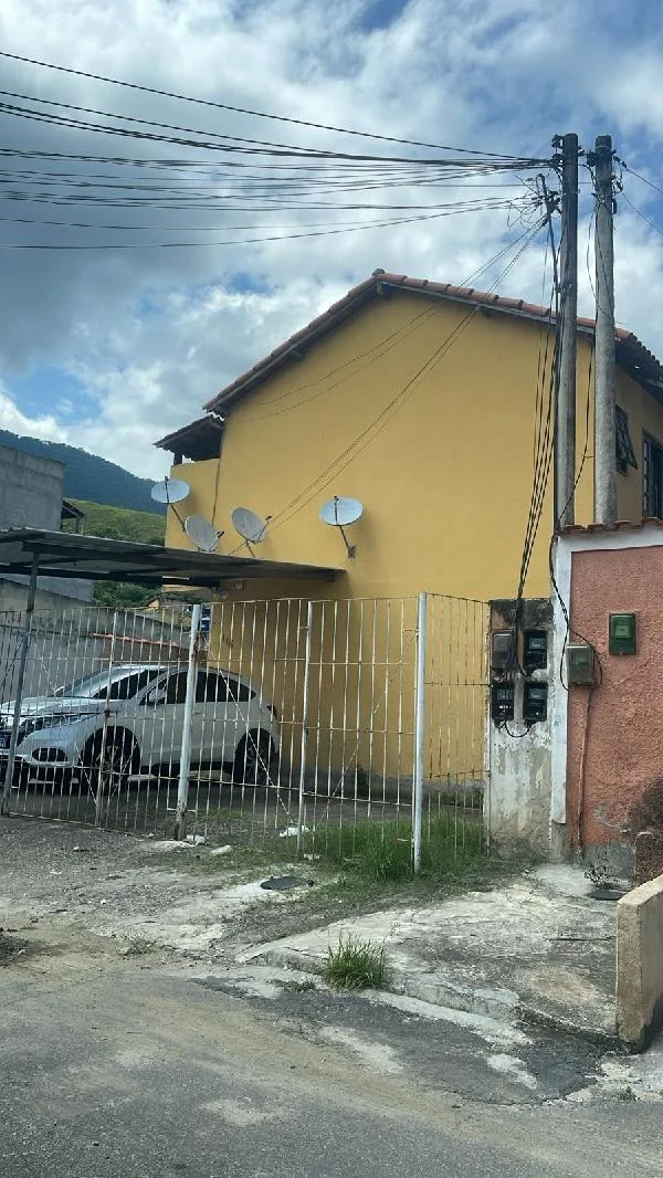 Casa - Nova Iguacu - Ocupado — foto 2