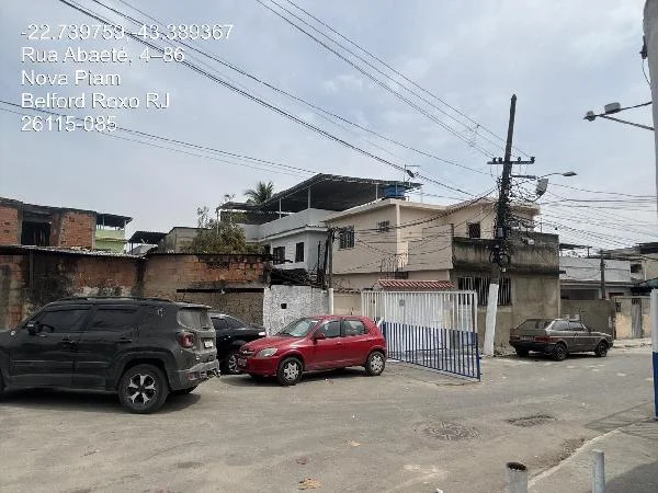 Casa - 2 Quartos - Belford Roxo - Ocupado — foto 2