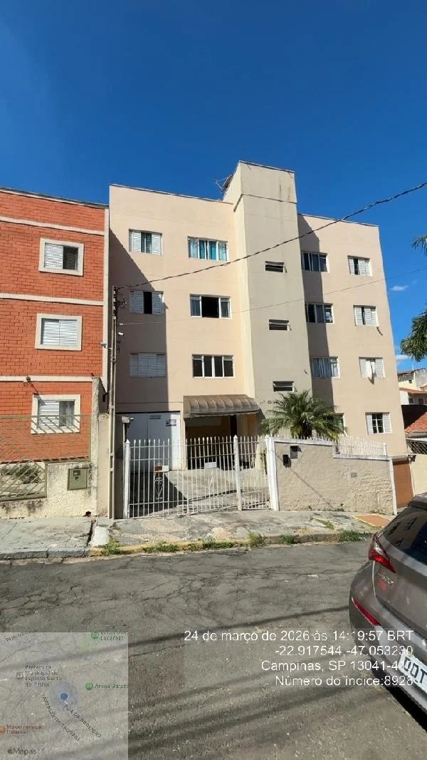 Apartamento - 1 Quartos - Campinas - Ocupado — foto 2