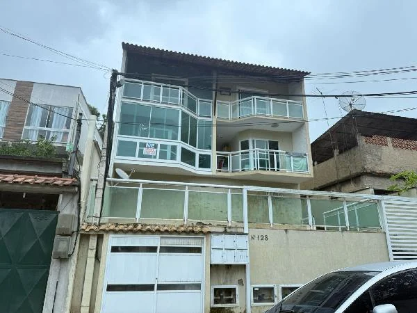 Casa - 2 Quartos - Sao Goncalo - Ocupado — foto 2