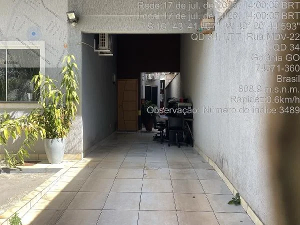 Casa - 3 Quartos - Goiania - Ocupado — foto 2
