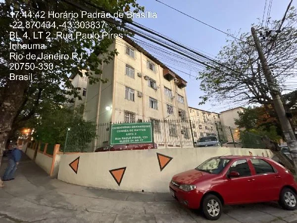 Apartamento - 2 Quartos - Rio de Janeiro - Ocupado — foto 2
