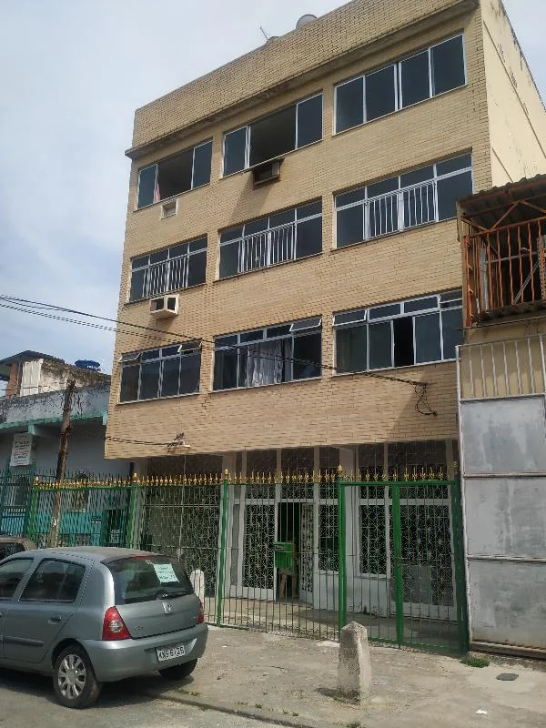 Apartamento - 2 Quartos - Rio de Janeiro - Desocupado — foto 2