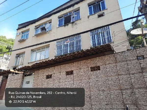 Apartamento - 2 Quartos - Niteroi - Ocupado — foto 2