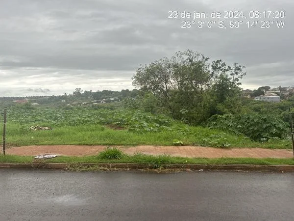Terreno - Andira - Ocupado — foto 2