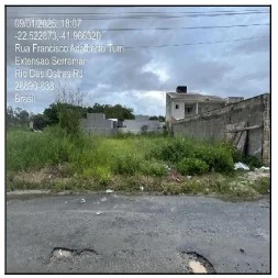 Terreno - Rio das Ostras - Ocupado — foto 2