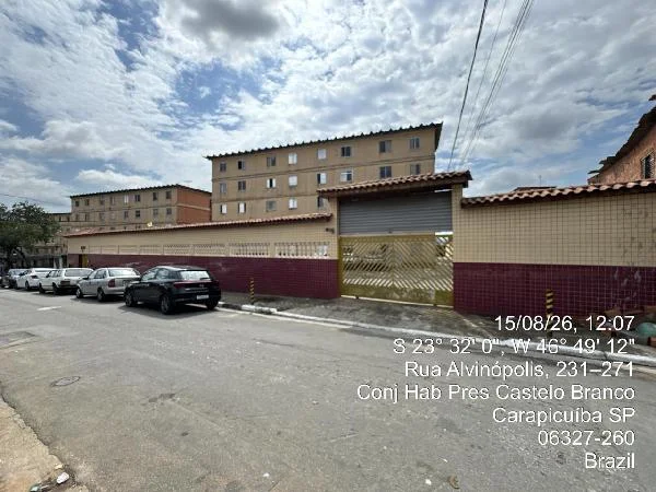 Apartamento - 2 Quartos - Carapicuíba — foto 2