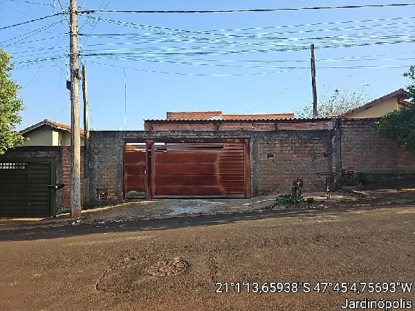 Casa - 2 Quartos - Jardinópolis — foto 2