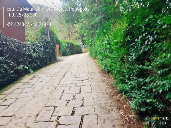Terreno - Petropolis - Ocupado — foto 2