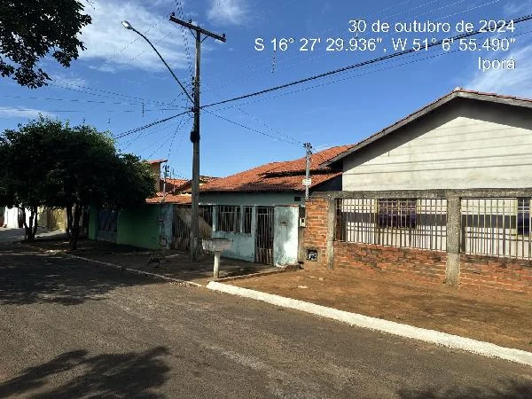 Casa - 3 Quartos - Ipora - Ocupado — foto 2