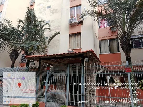 Apartamento - 2 Quartos - Niteroi - Ocupado — foto 2