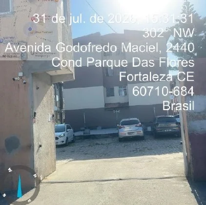 Apartamento - 2 Quartos - Fortaleza - Ocupado — foto 3