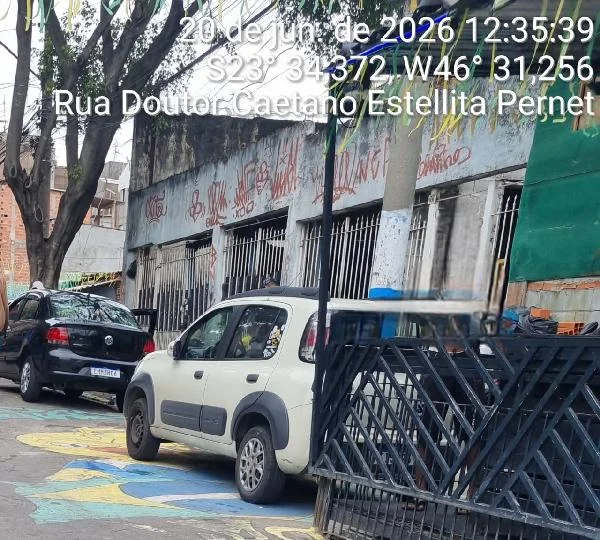 Casa - 2 Quartos - Sao Paulo - Ocupado — foto 2