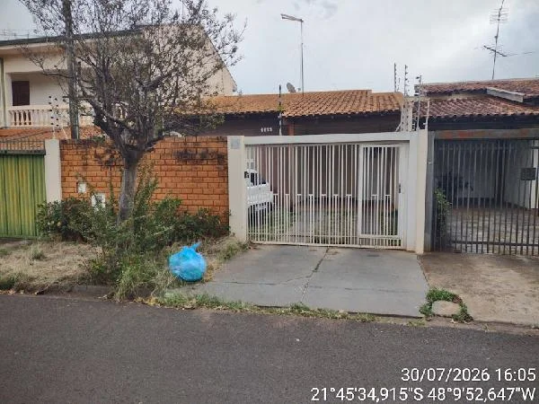 Casa - 3 Quartos - Araraquara — foto 2