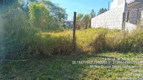 Terreno - Porto Alegre - Desocupado — foto 2