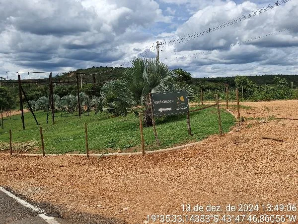 Terreno - Jaboticatubas - Desocupado — foto 2