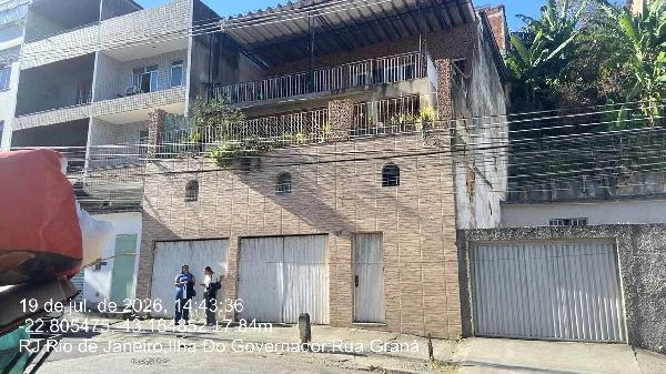 Casa - Rio de Janeiro - Ocupado — foto 2