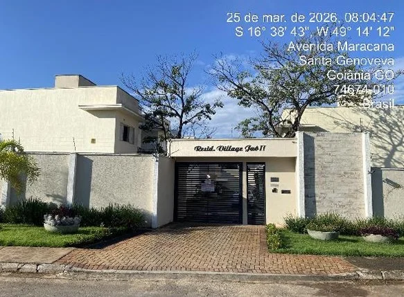 Sobrado - 4 Quartos - Goiania - Ocupado — foto 2